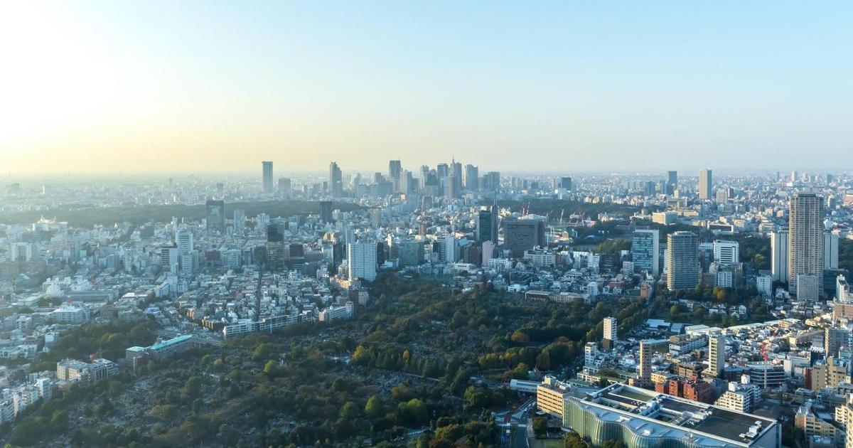 Solutions to Urban Problems of Tokyo That Will Impact the Future of Our